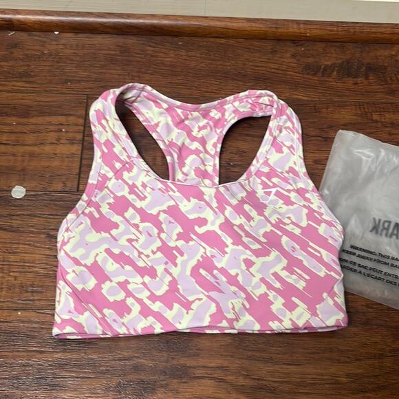 Gymshark Pink Sports Bra XS - Picture 1 of 3